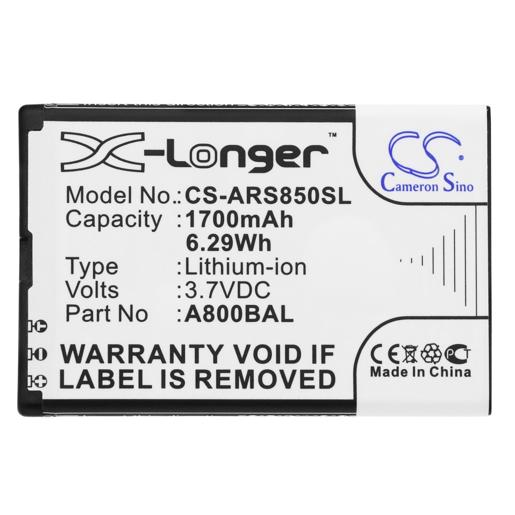 Battery Replaces BP-140