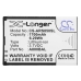 Battery Replaces BP-140