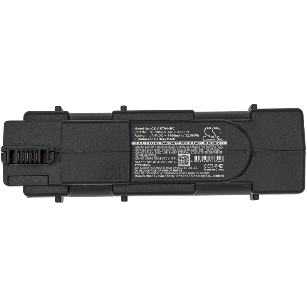 Batterier för kabelmodem Arris TM502H