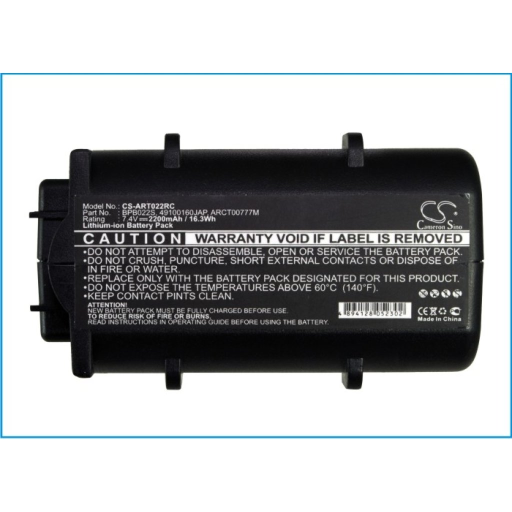Batteri Ersätter BPB024