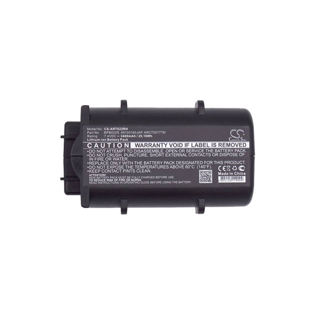 Batteri Ersätter BPB024