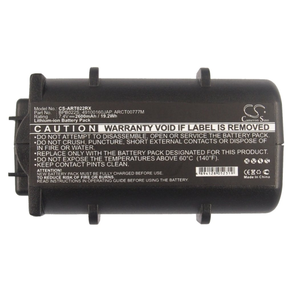 Batteri Ersätter ARCT00777M