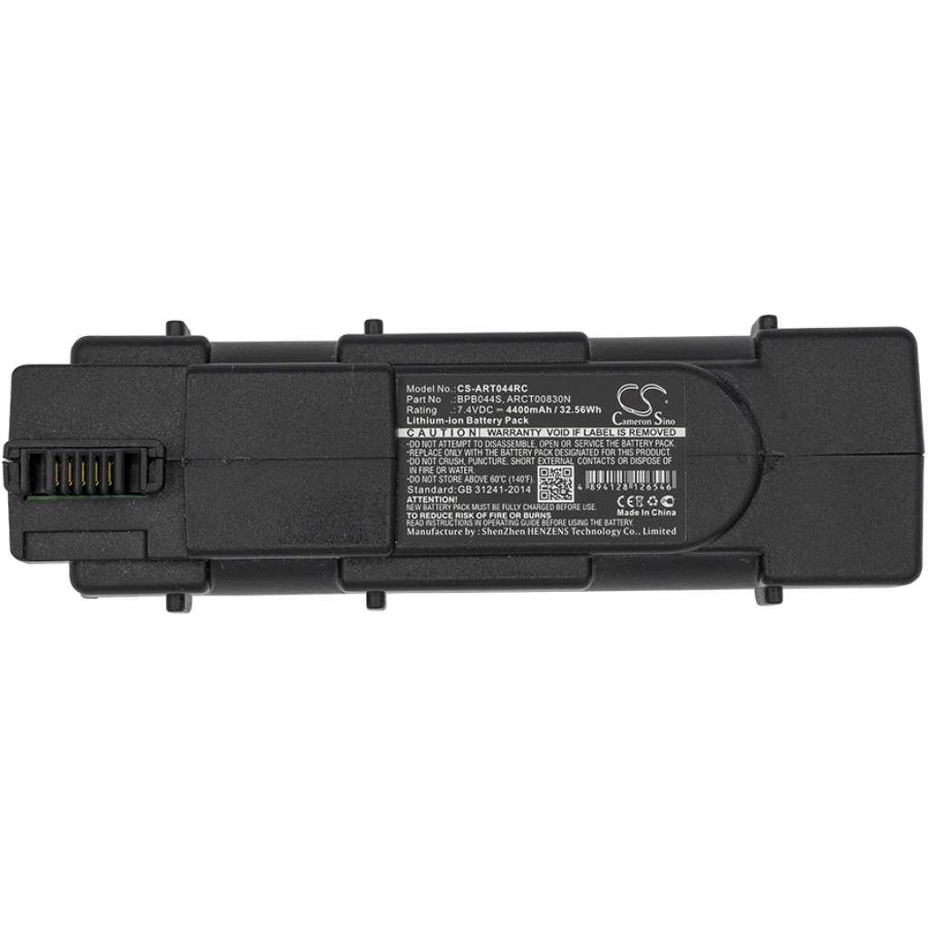 Batteri Ersätter BPB044S