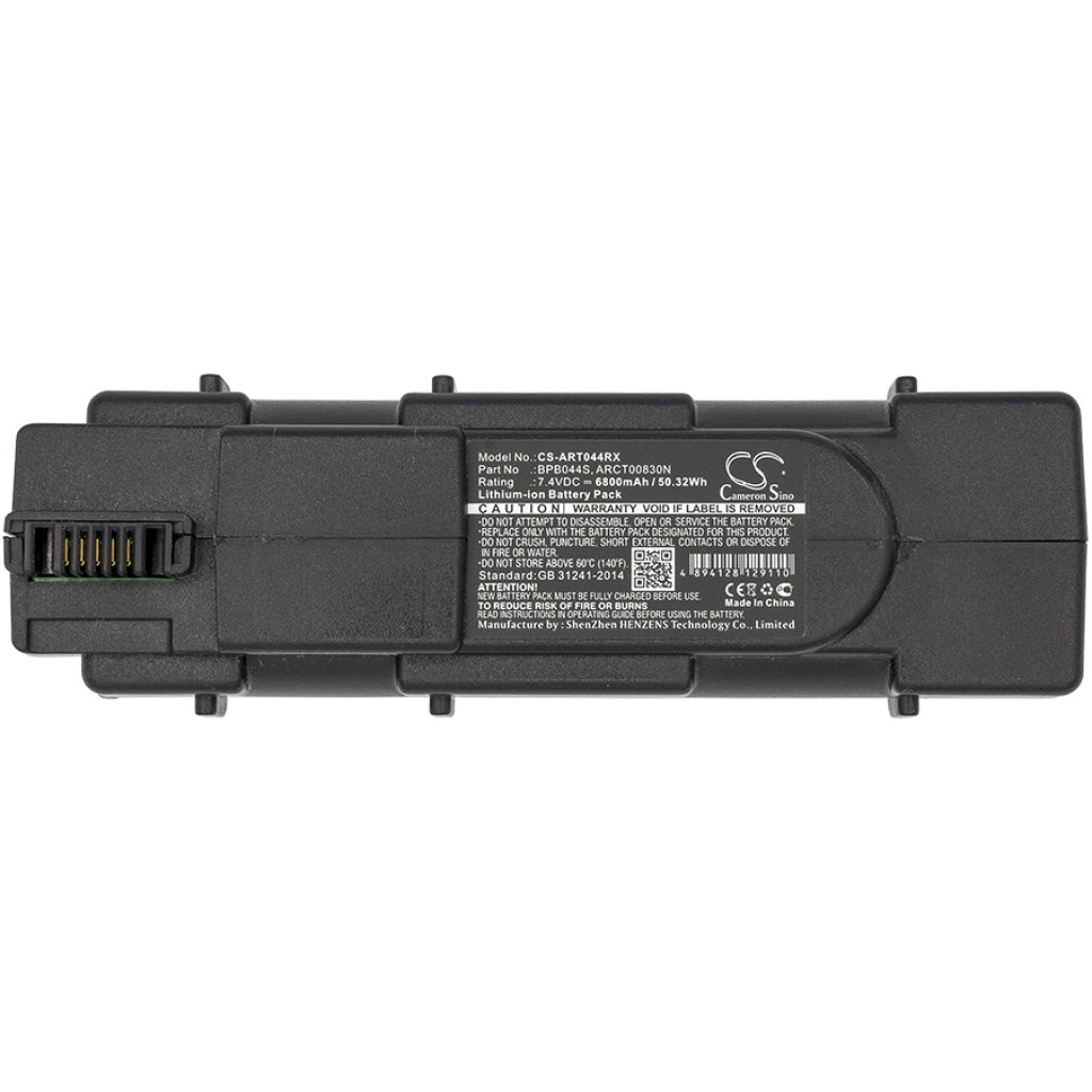 Batteri Ersätter BPB044S