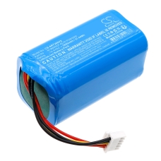 Kompatibel batteribyte för Airrobo N18650CP 4S1P PCM3200