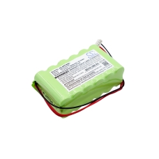 Kompatibel batteribyte för Acroprint 58-0114-000