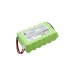 Stämpelklockans batteri Acroprint CS-ART240SL