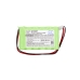 Stämpelklockans batteri Acroprint CS-ART240SL