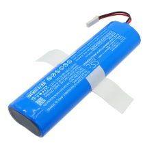 Compatible battery replacement for Ariete AT5186033510