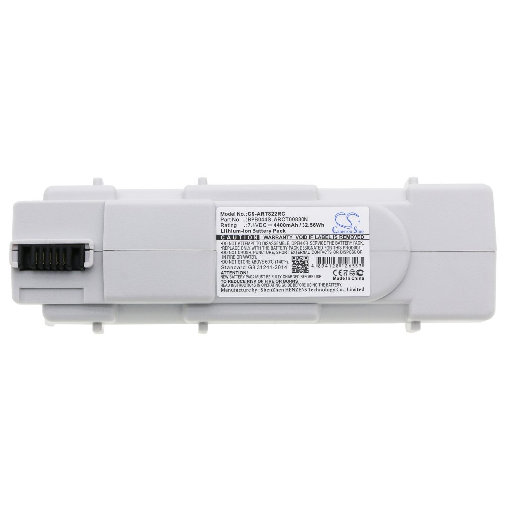 Batteri Ersätter BPB044S
