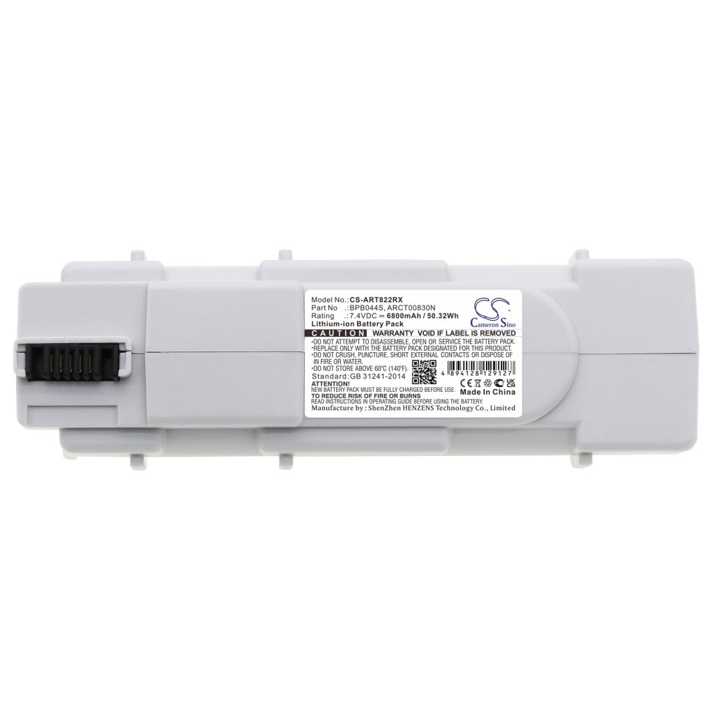Batteri Ersätter ARCT00830