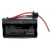 Batterier till dammsugare Arory CS-ARY120VX