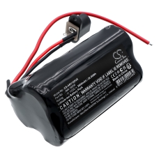 Compatible battery replacement for ARORY INR 18650