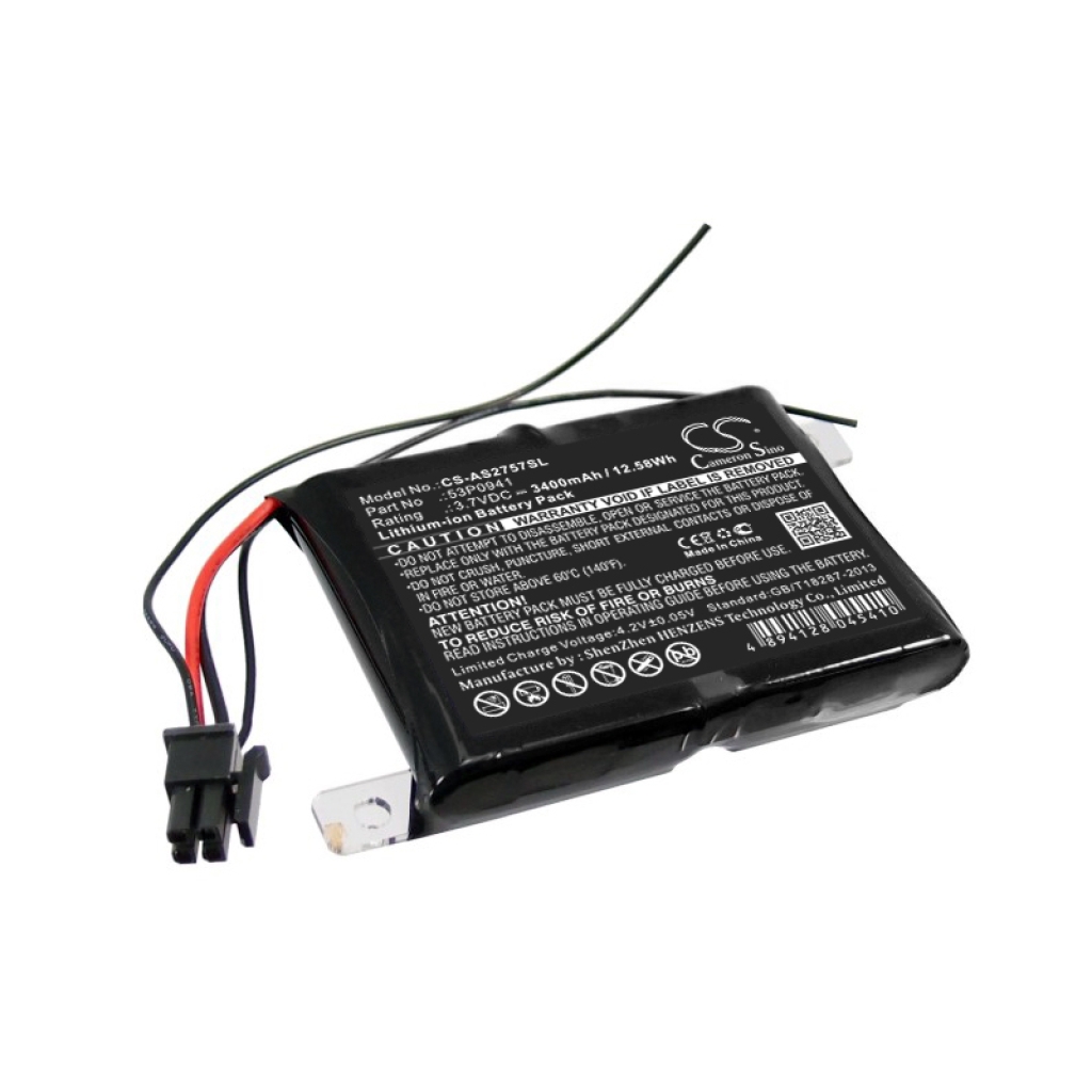 Batterier till bärbara datorer IBM CS-AS2757SL