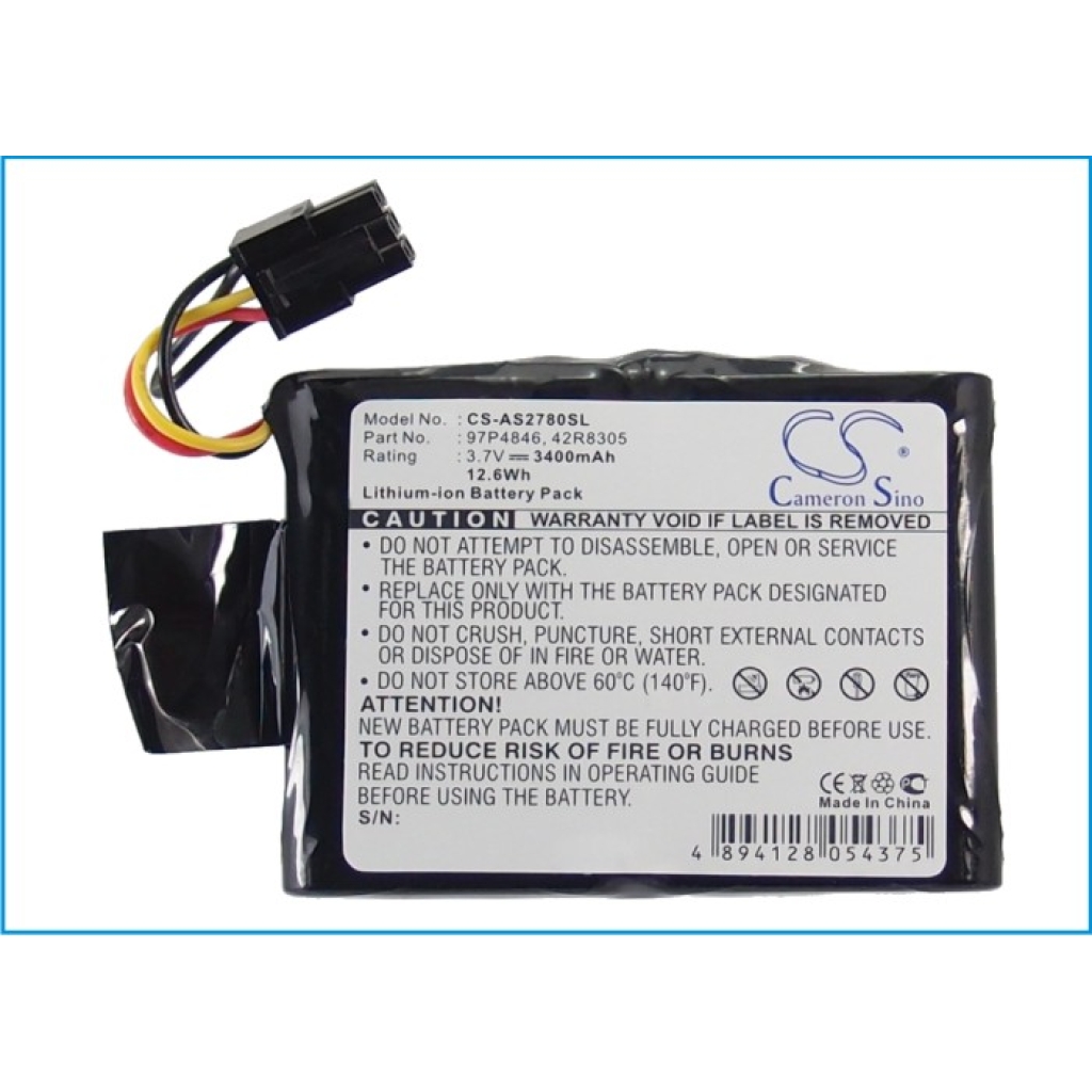 Battery Replaces 44V5194