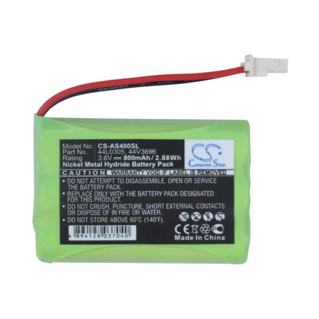 Battery Replaces 44V3696