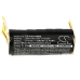 Batteri kompatibel med Drager Air shields-vickers CS-ASC450MD