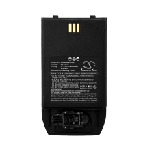 Kompatibel batteribyte för ASCOM 491121A,660639
