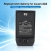 Batteries compatible with Ascom D83 D83 Messenger Talker CS-ASD830CL