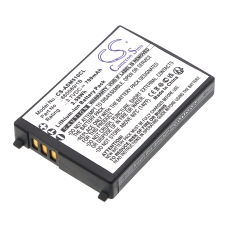 Kompatibel batteribyte för ASCOM 660089/1B,660109