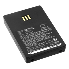 Compatible battery replacement for Innovaphone 5530000102,660190/1A,660190/R2B,L30250-F600-C325,RB-D62-L