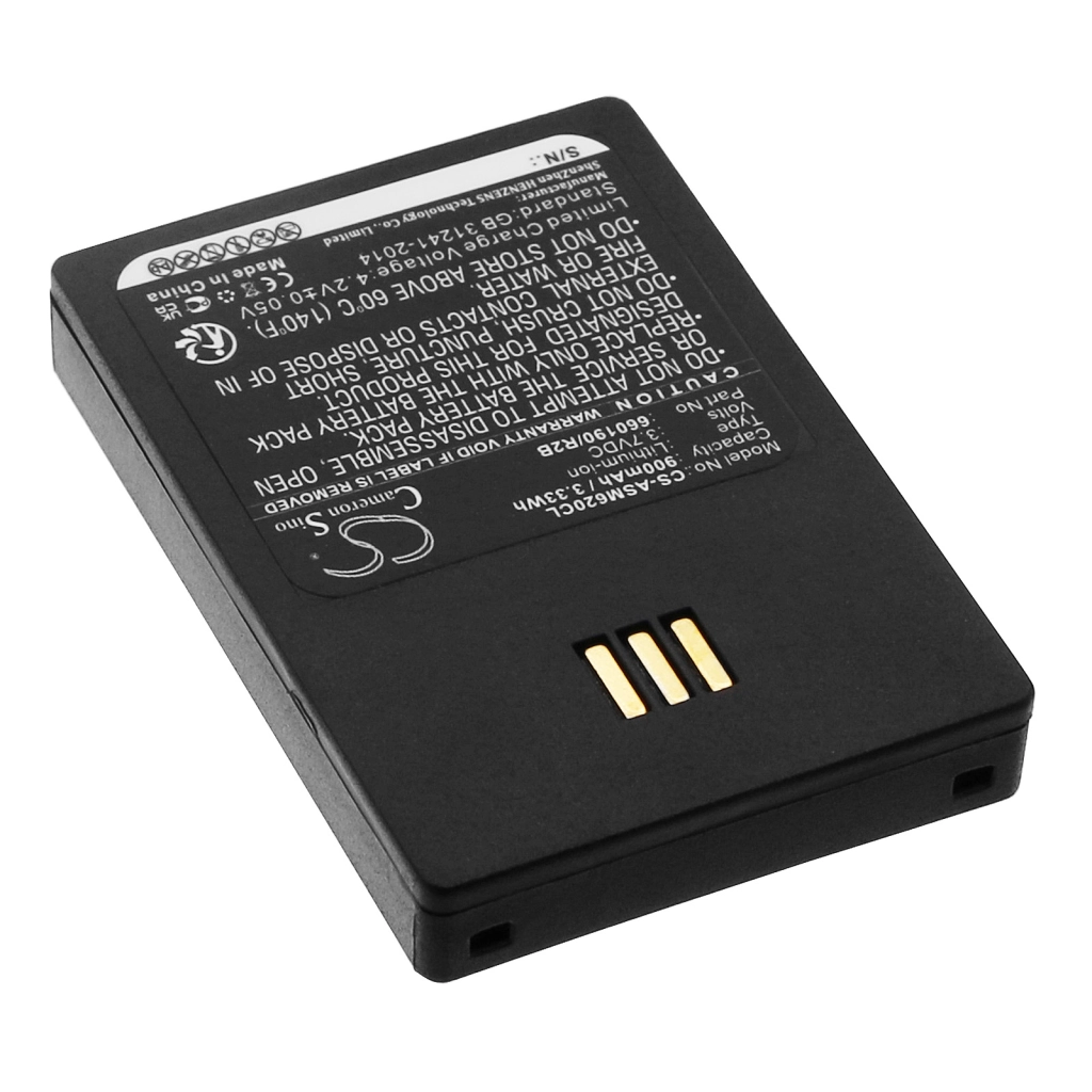 Batterier till trådlösa telefoner Unify WL3