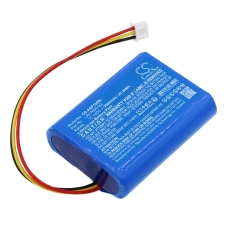 Kompatibel batteribyte för  JS17650-Q2