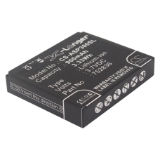 Kompatibel batteribyte för ASTAK 752836