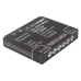 Batteri kompatibel med Astak CS-ASP300SL