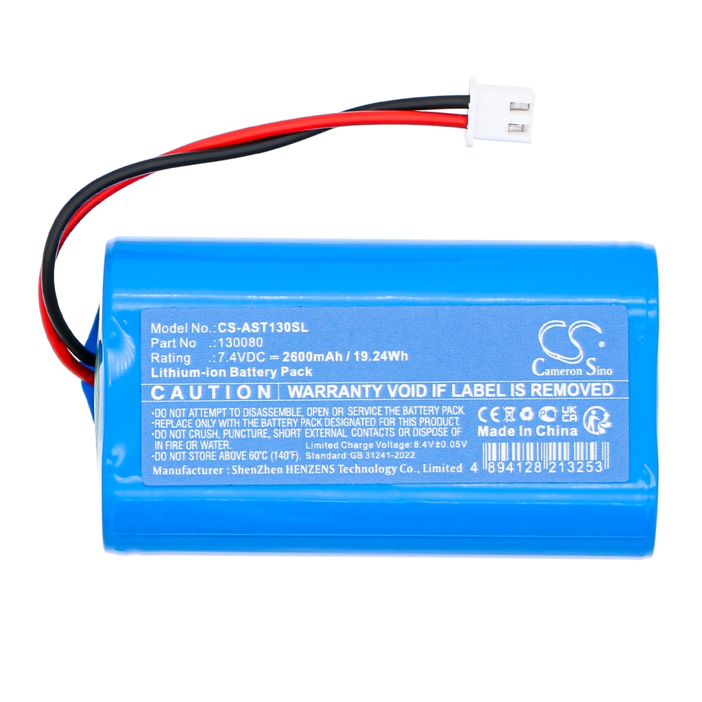 Batteries Home Security Camera Battery CS-AST130SL