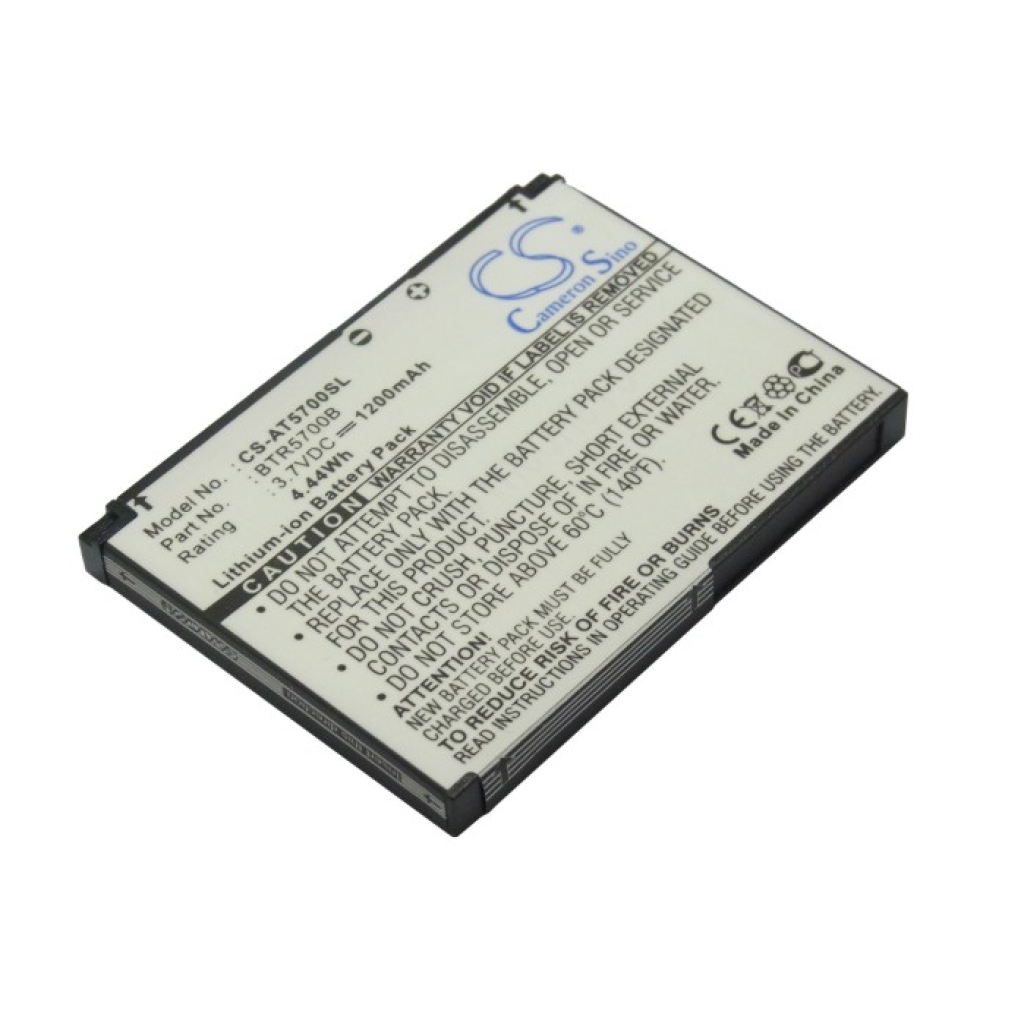 Batteries Mobile Phone Battery CS-AT5700SL
