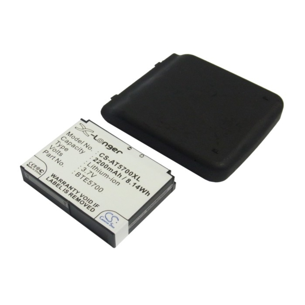 Batteries Mobile Phone Battery CS-AT5700XL