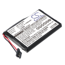 Compatible battery replacement for AIRIS BL-L1230