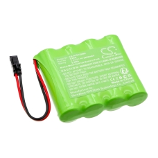 Kompatibel batteribyte för Aitecs 110833