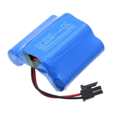 Kompatibel batteribyte för ATS Electro-Lube HO-11787