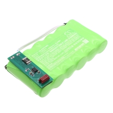 Kompatibel batteribyte för Aitecs 110652-O
