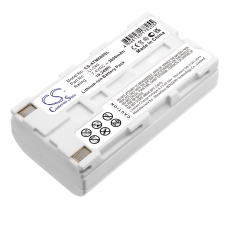 Kompatibel batteribyte för Audio-Technica LI-240