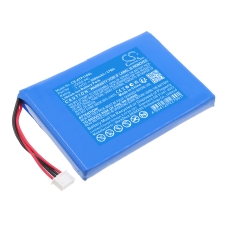 Kompatibel batteribyte för Aetep JQ050-04L