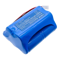 Kompatibel batteribyte för Atoms 110491,110491-U,312.0425.0