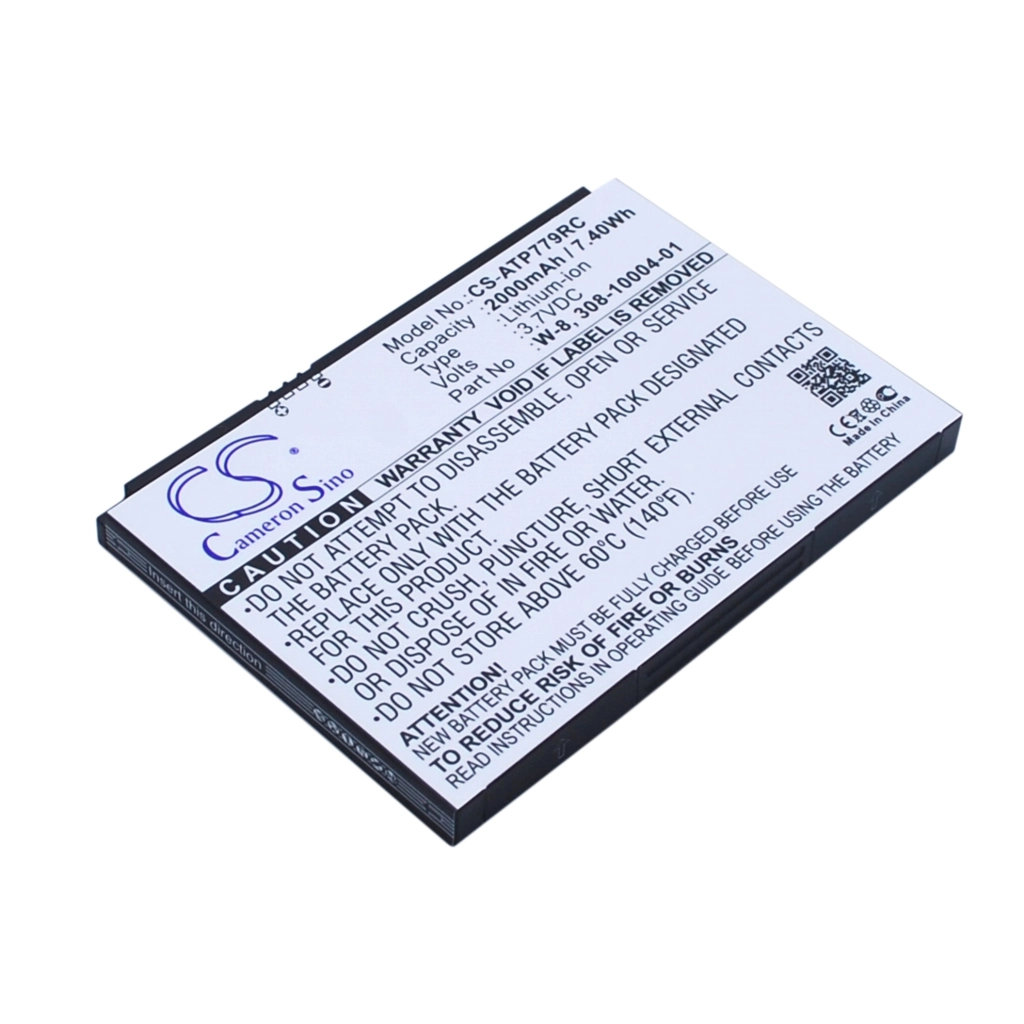 Batterier Ersätter 5200087