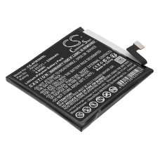 Kompatibel batteribyte för AT&T RA001