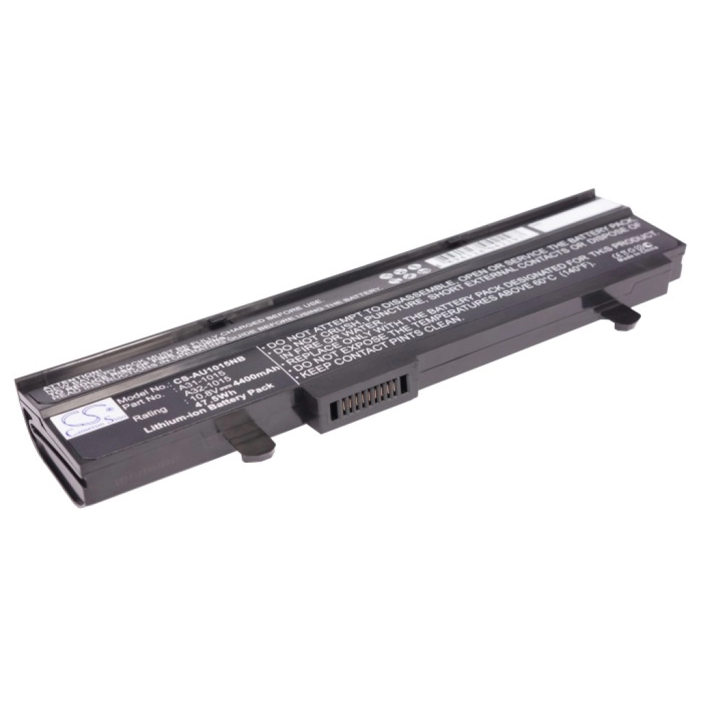 Batterier till bärbara datorer Asus CS-AU1015NB