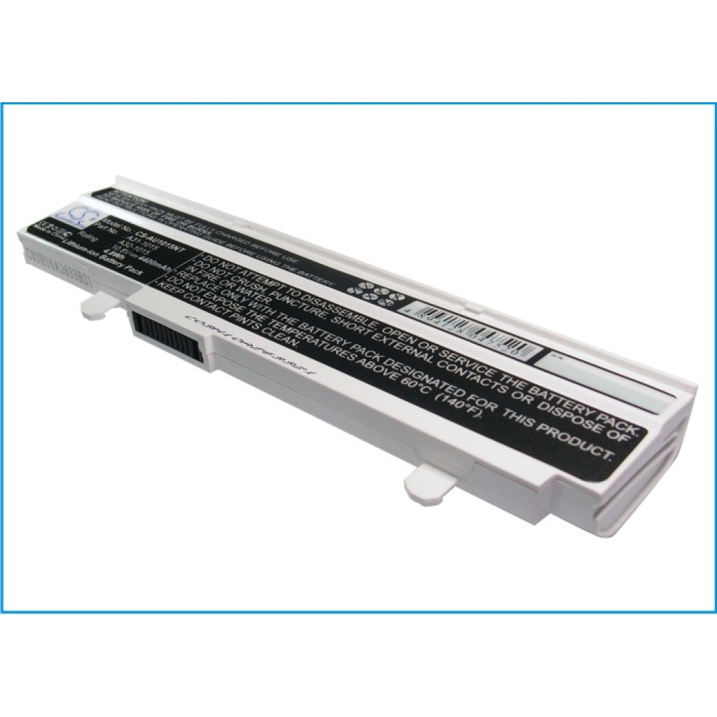 Batterier till bärbara datorer Asus Eee PC 1015PED