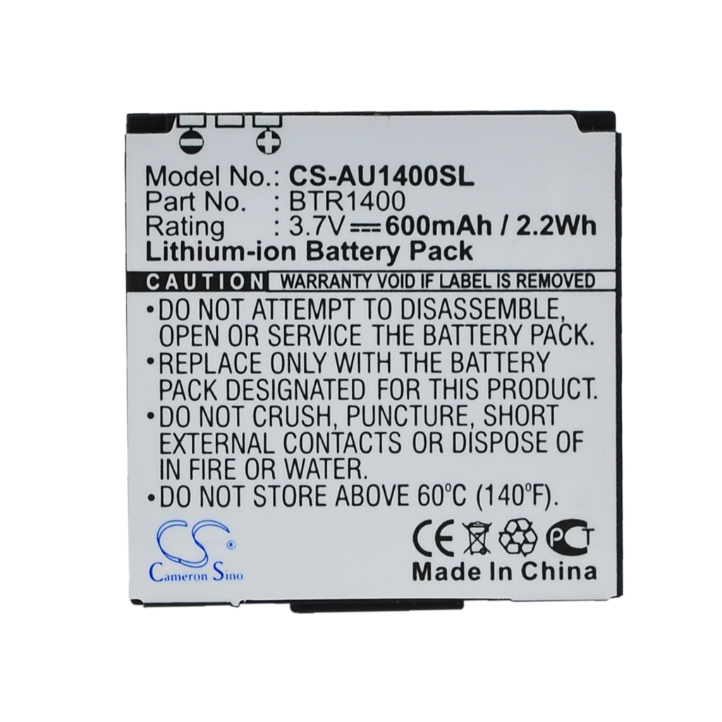 Batteries Mobile Phone Battery CS-AU1400SL