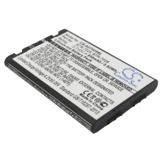 Kompatibel batteribyte för Sprint BTR-7025,BTR-7026,BTR7026