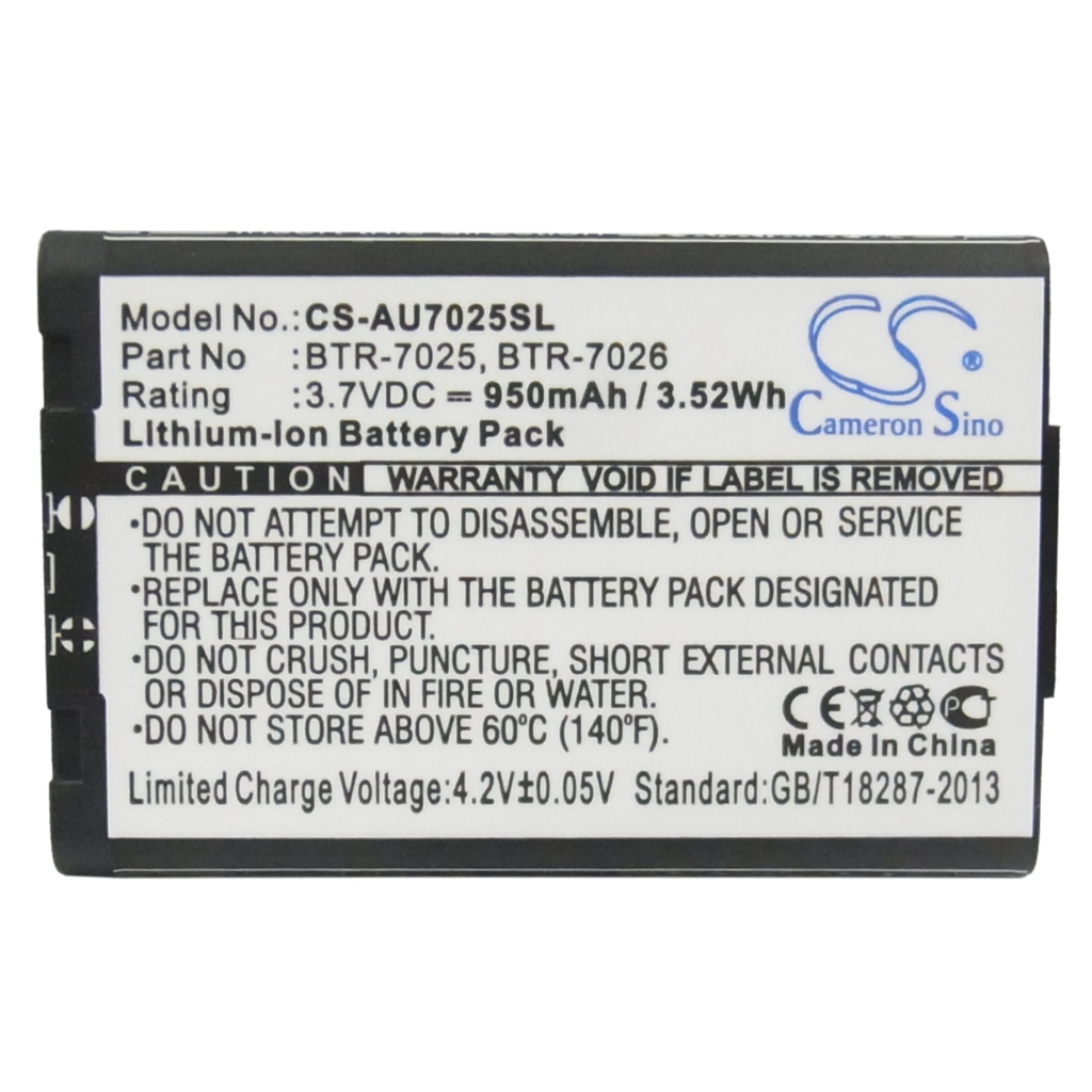 Battery Replaces BTR-7025
