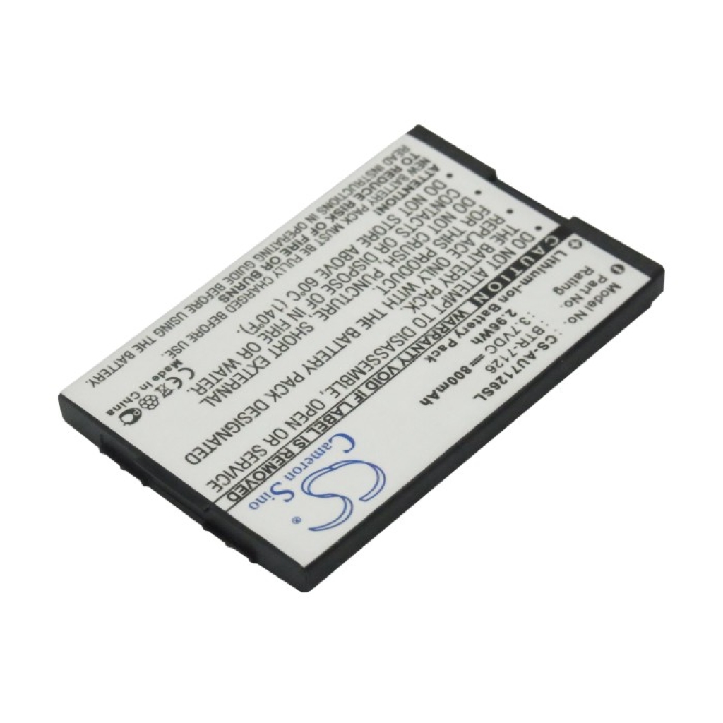 Batteries Mobile Phone Battery CS-AU7126SL
