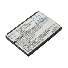 Kompatibel batteribyte för USCellular BTR-8030,BTR-8030B,BTR8045B,TXT8030,VZW8030BAT