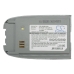 Batteri kompatibel med Audiovox CS-AU8910XL