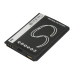 CS-AU8935SL batteri baksida med Cameron Sino Technology-logotyp och streckkod